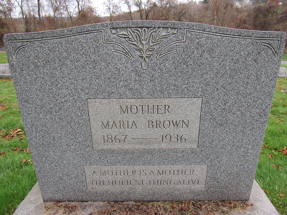 tombstone